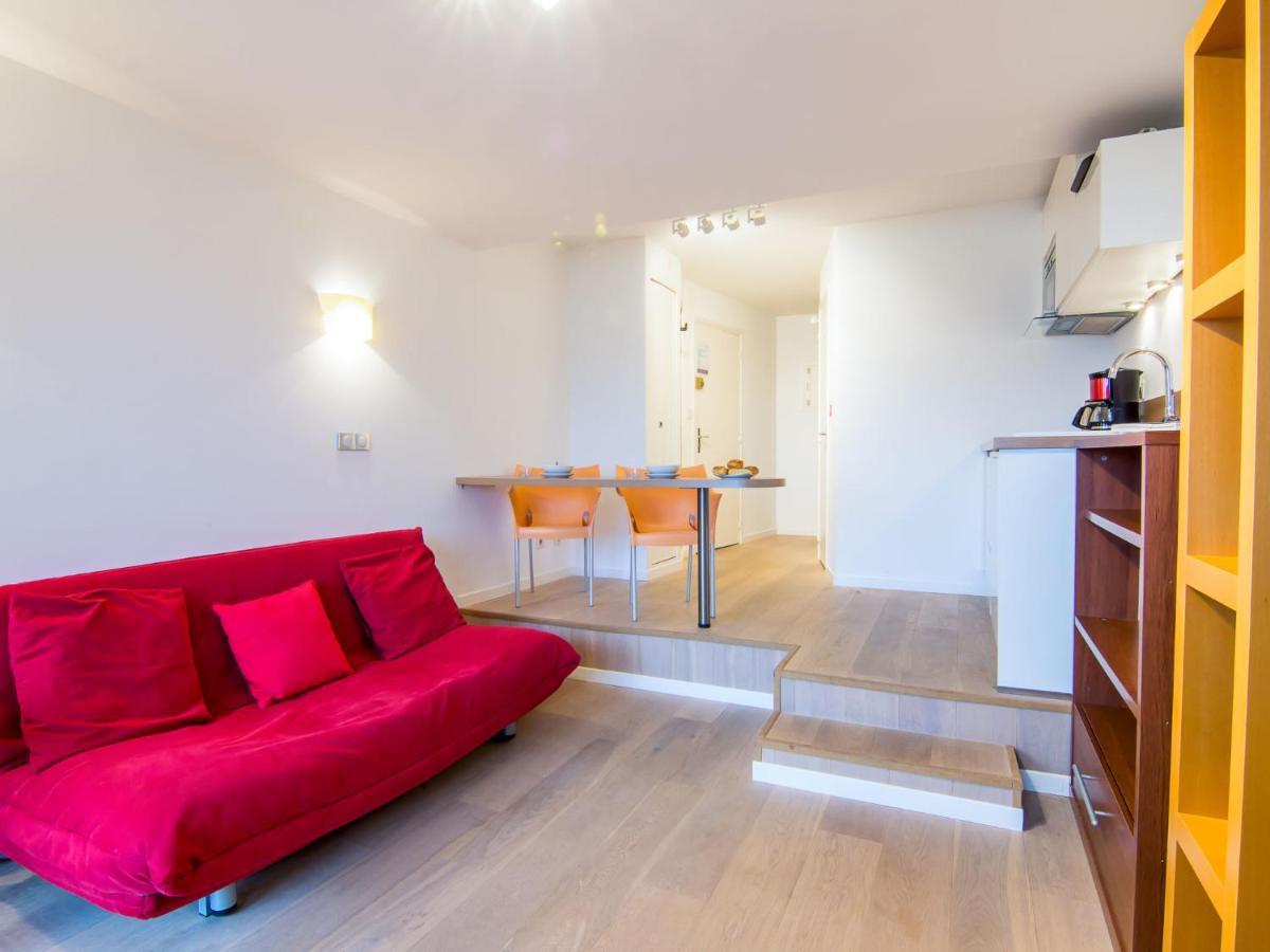 Apartment Les Marinas-6 By Interhome Deauville Ngoại thất bức ảnh