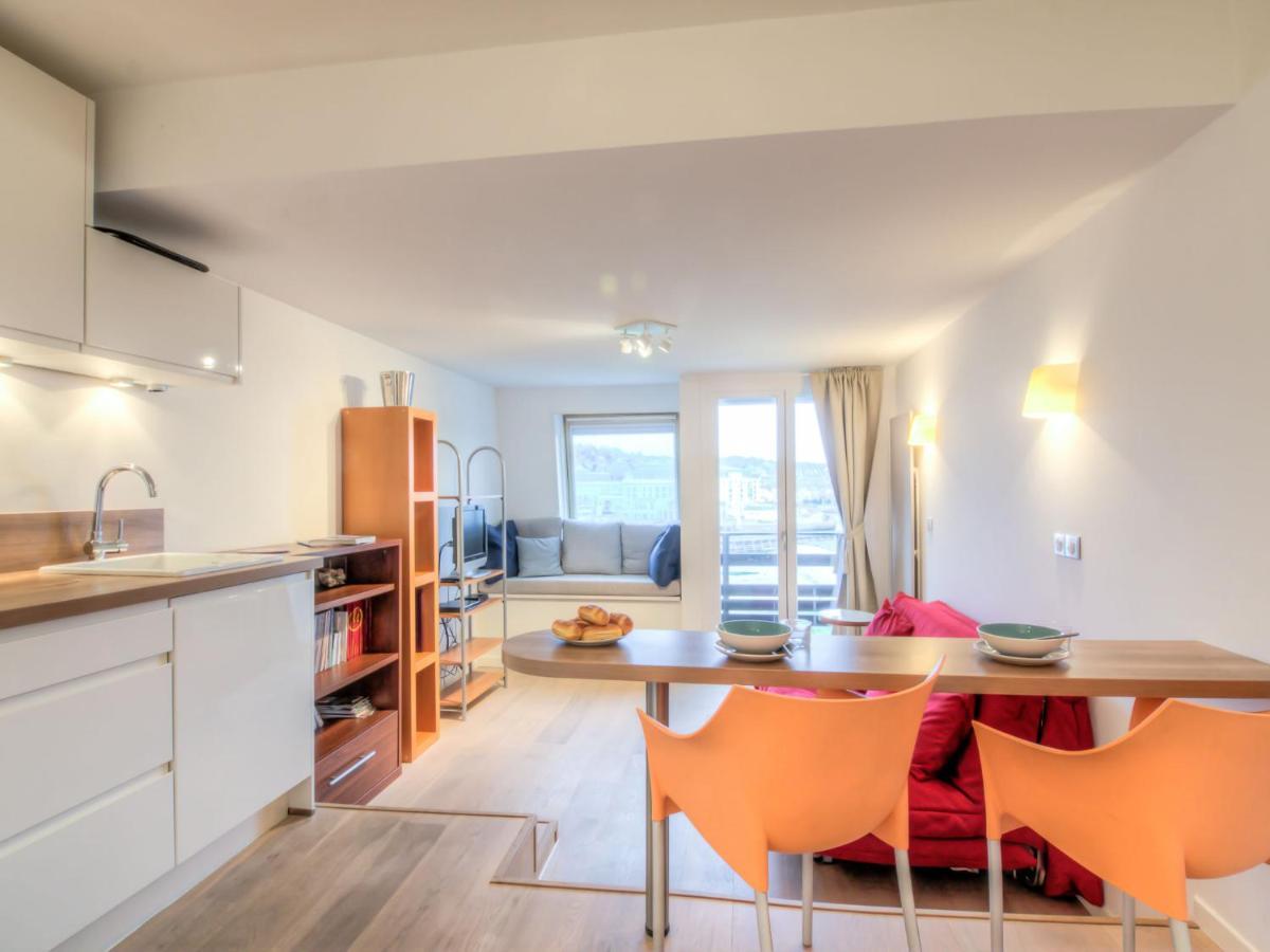 Apartment Les Marinas-6 By Interhome Deauville Ngoại thất bức ảnh