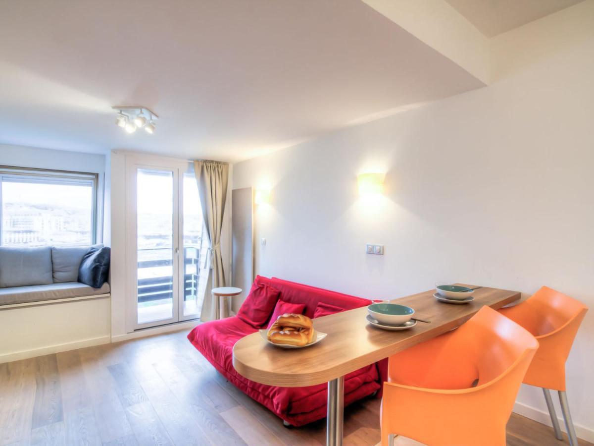 Apartment Les Marinas-6 By Interhome Deauville Ngoại thất bức ảnh