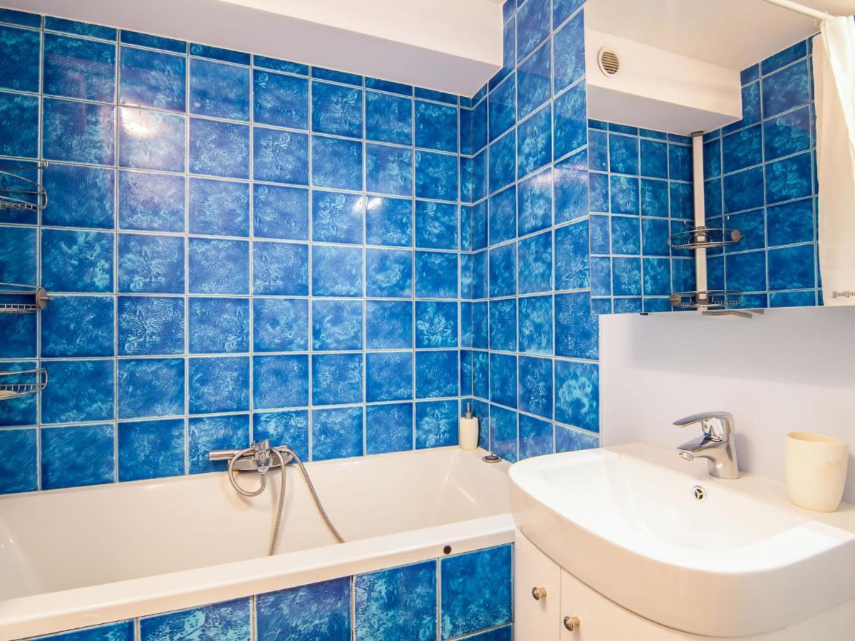 Apartment Les Marinas-6 By Interhome Deauville Ngoại thất bức ảnh