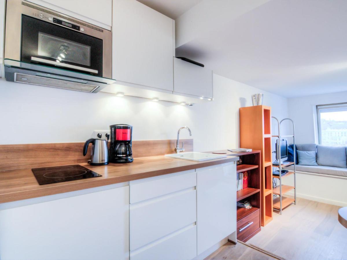Apartment Les Marinas-6 By Interhome Deauville Ngoại thất bức ảnh