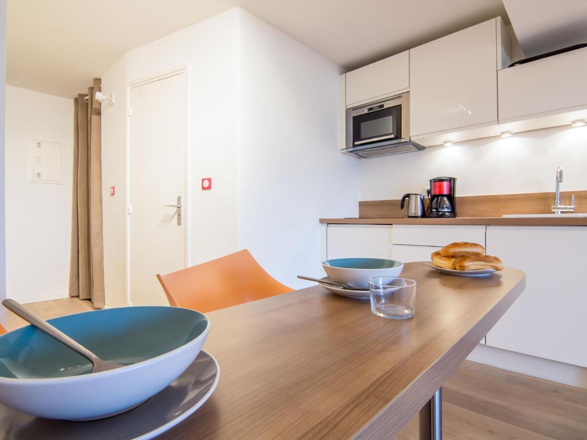 Apartment Les Marinas-6 By Interhome Deauville Ngoại thất bức ảnh